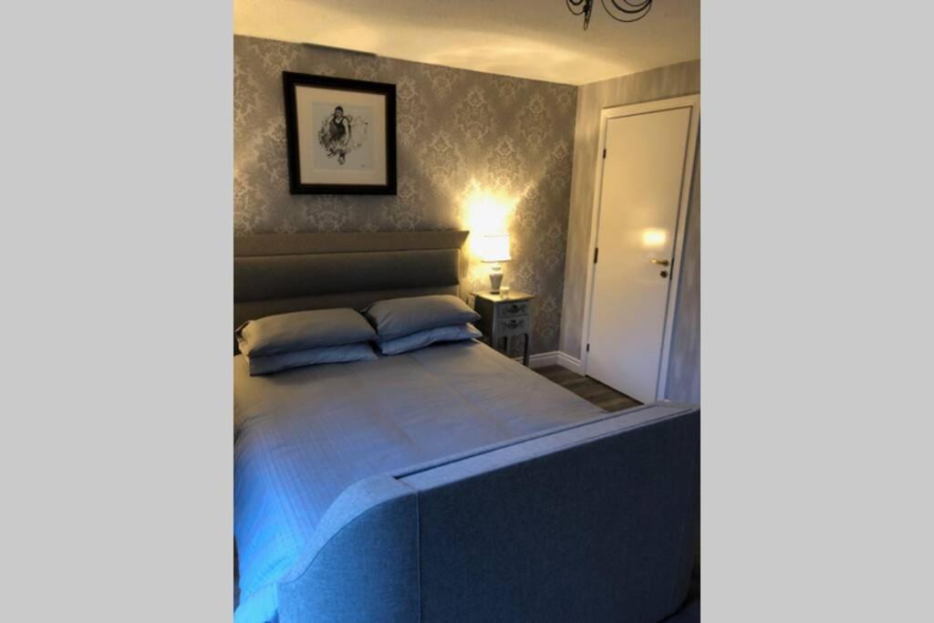 Largs Sea Front, Modern Apartment Eksteriør billede