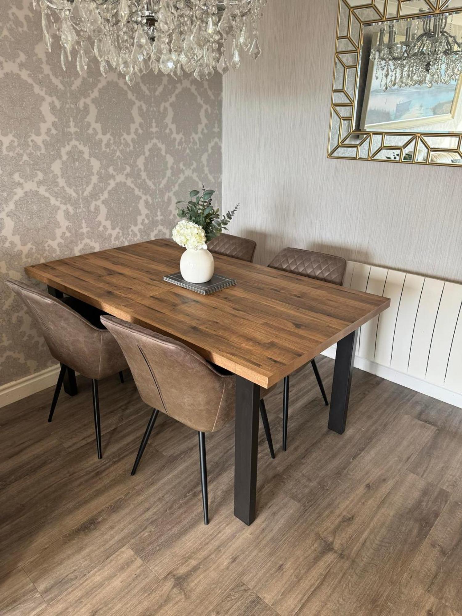 Largs Sea Front, Modern Apartment Værelse billede